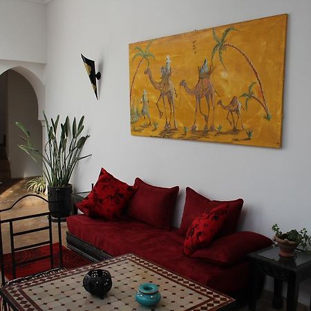 Riad Faiza Guesthouse Marrakesh Exterior photo