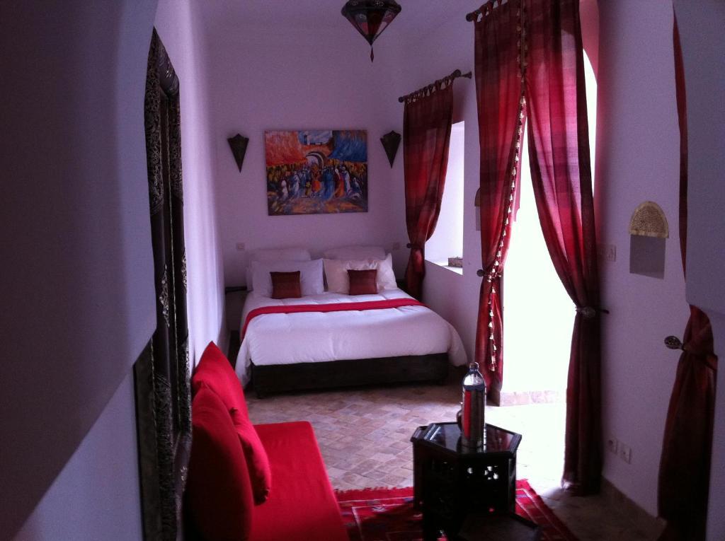 Riad Faiza Guesthouse Marrakesh Room photo