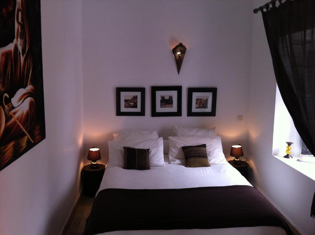 Riad Faiza Guesthouse Marrakesh Room photo