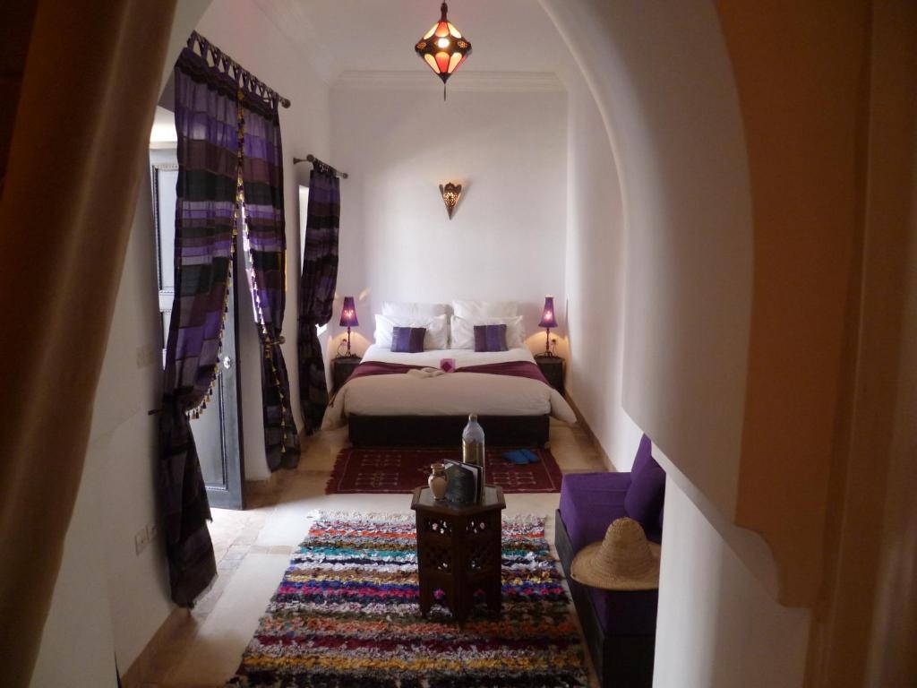Riad Faiza Guesthouse Marrakesh Room photo