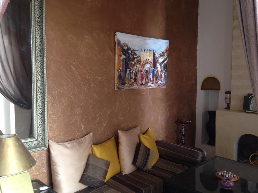 Riad Faiza Guesthouse Marrakesh Exterior photo