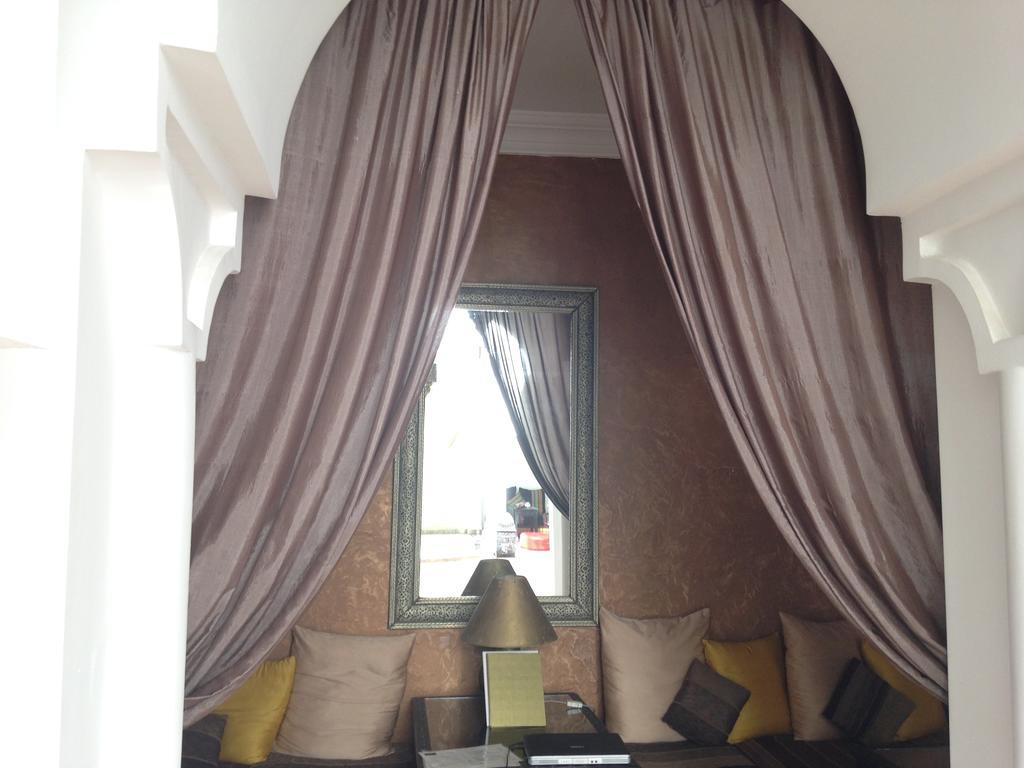 Riad Faiza Guesthouse Marrakesh Exterior photo