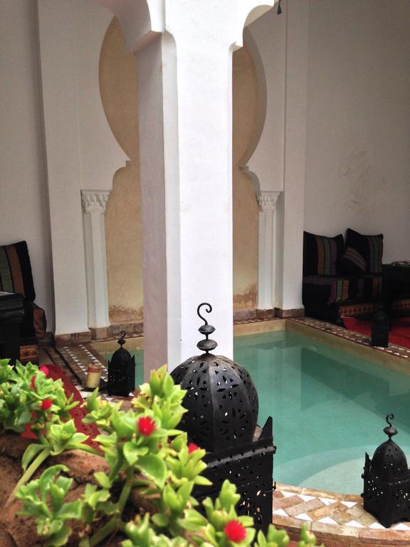 Riad Faiza Guesthouse Marrakesh Exterior photo