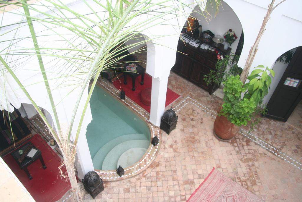 Riad Faiza Guesthouse Marrakesh Exterior photo
