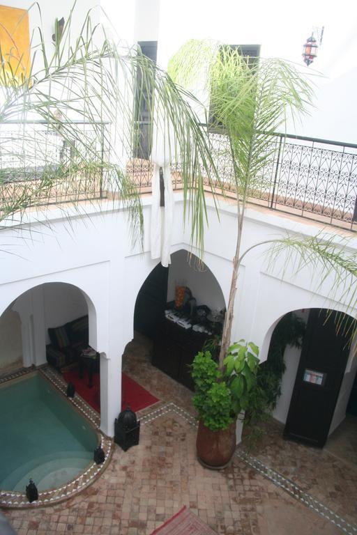Riad Faiza Guesthouse Marrakesh Exterior photo