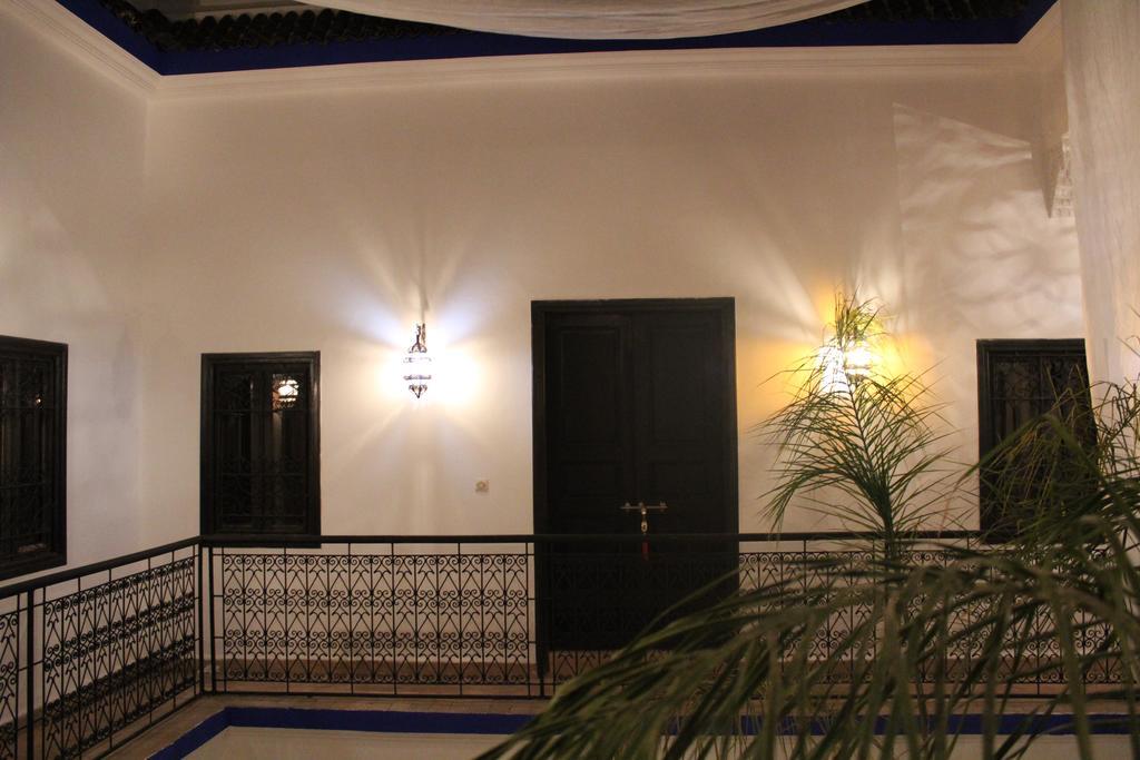 Riad Faiza Guesthouse Marrakesh Exterior photo