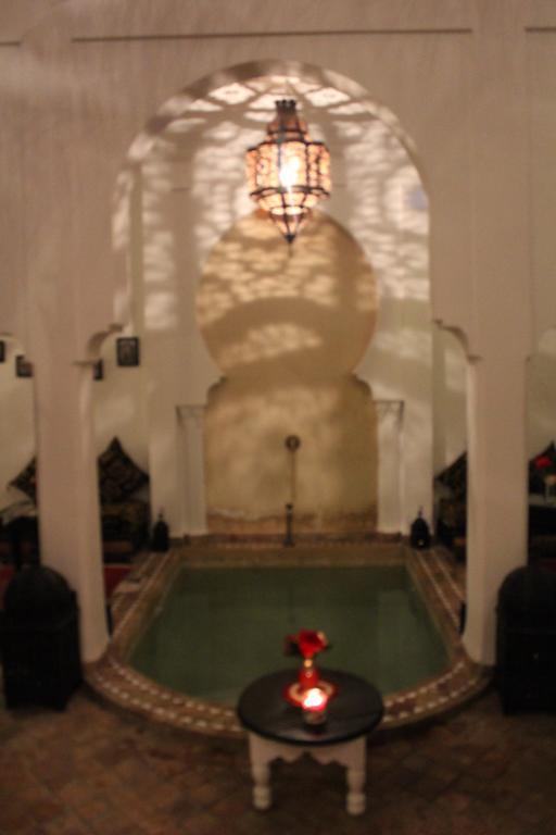 Riad Faiza Guesthouse Marrakesh Exterior photo