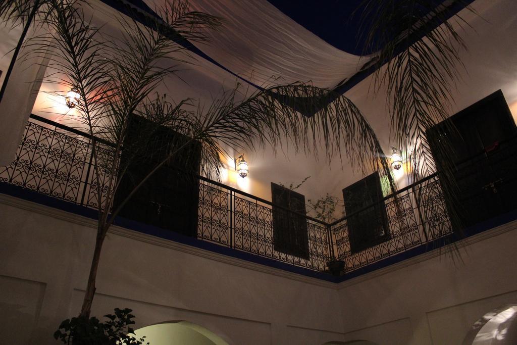 Riad Faiza Guesthouse Marrakesh Exterior photo