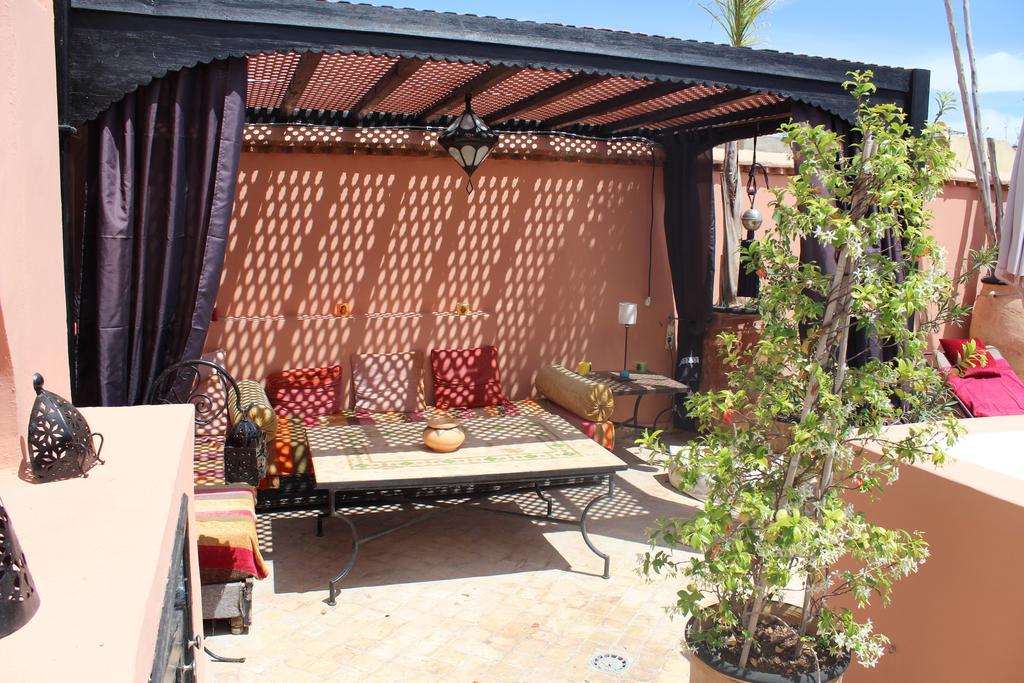 Riad Faiza Guesthouse Marrakesh Exterior photo