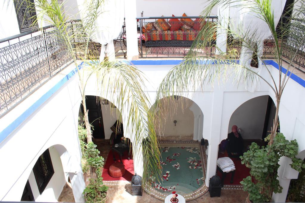 Riad Faiza Guesthouse Marrakesh Exterior photo