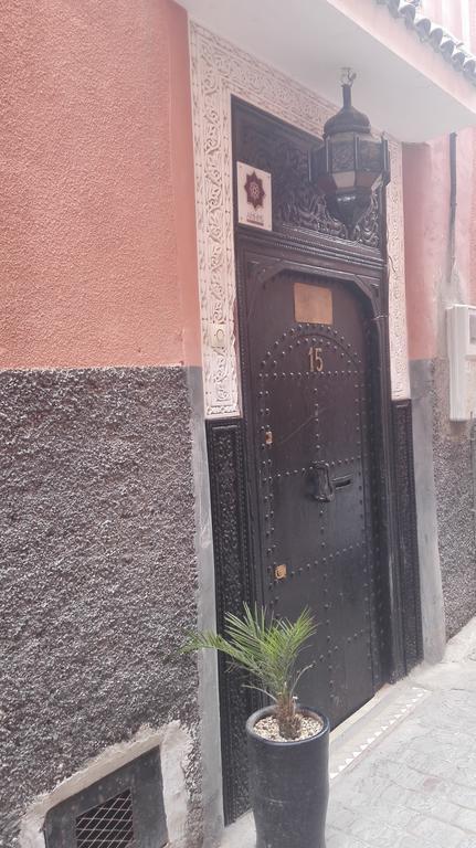 Riad Faiza Guesthouse Marrakesh Exterior photo