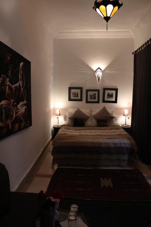 Riad Faiza Guesthouse Marrakesh Room photo
