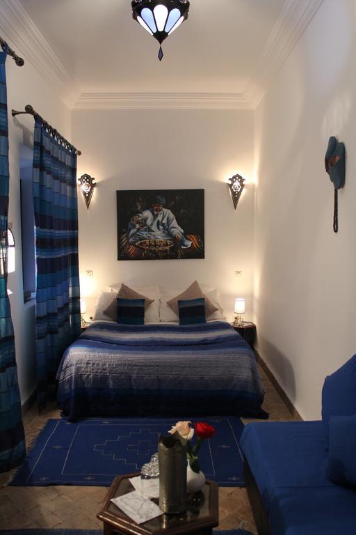 Riad Faiza Guesthouse Marrakesh Room photo