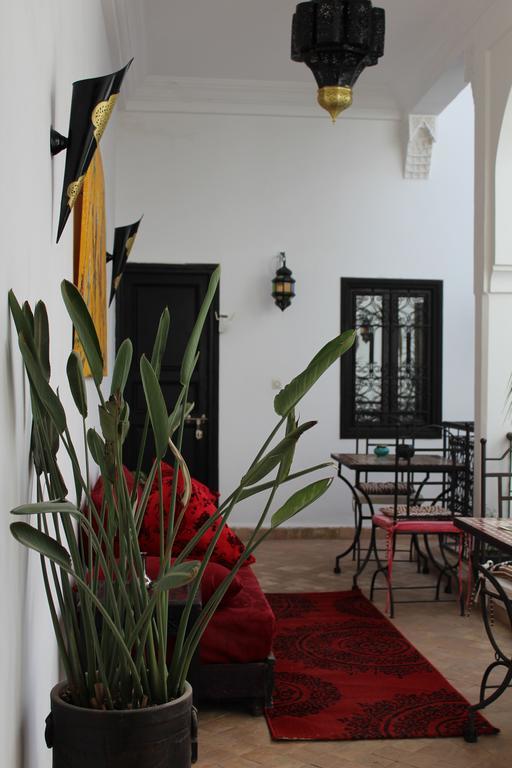 Riad Faiza Guesthouse Marrakesh Exterior photo