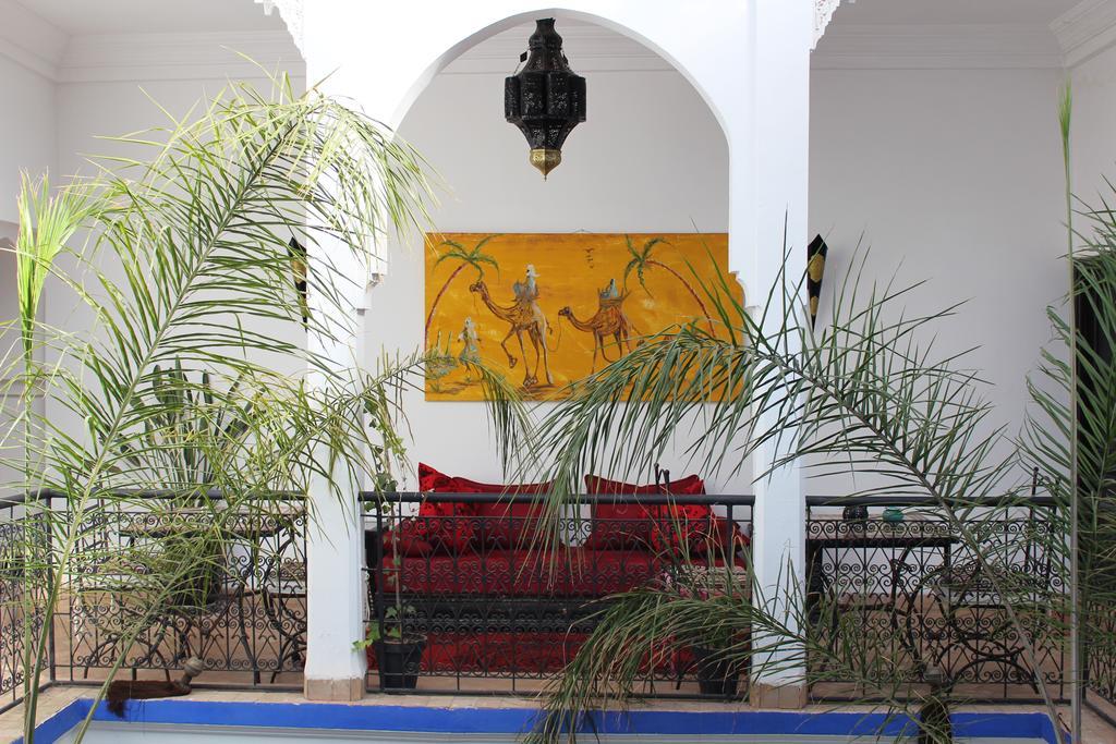 Riad Faiza Guesthouse Marrakesh Exterior photo