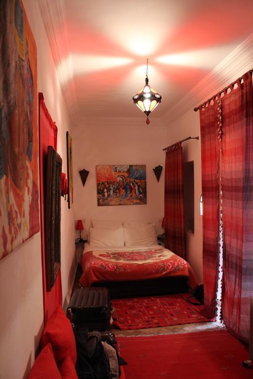 Riad Faiza Guesthouse Marrakesh Exterior photo
