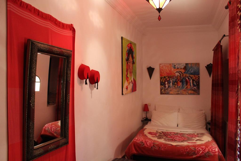 Riad Faiza Guesthouse Marrakesh Exterior photo