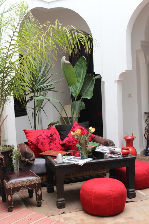 Riad Faiza Guesthouse Marrakesh Exterior photo