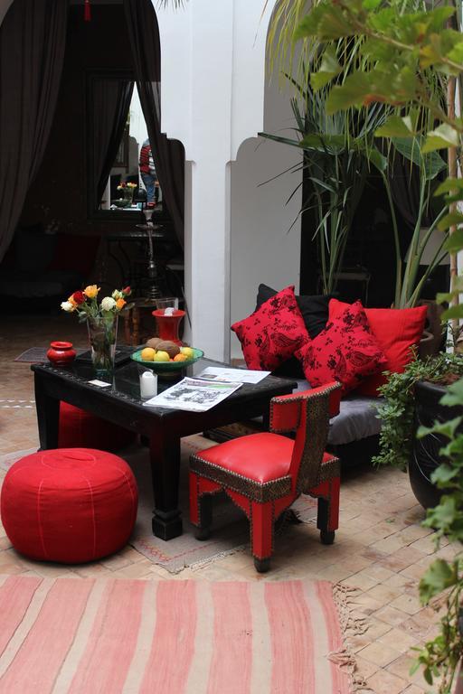 Riad Faiza Guesthouse Marrakesh Exterior photo