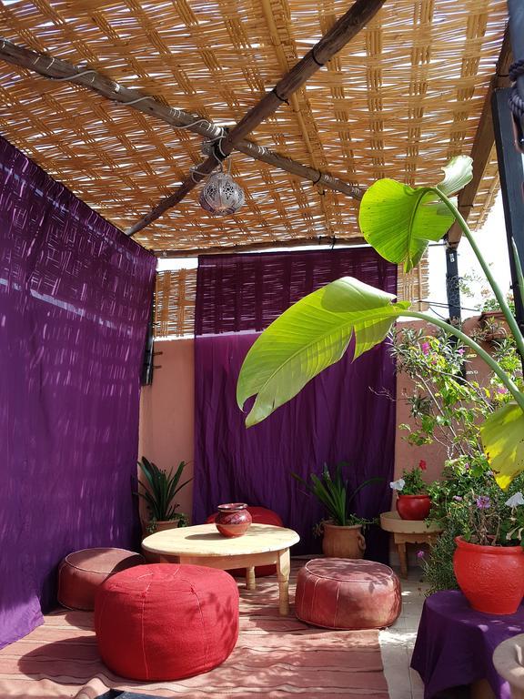 Riad Faiza Guesthouse Marrakesh Exterior photo