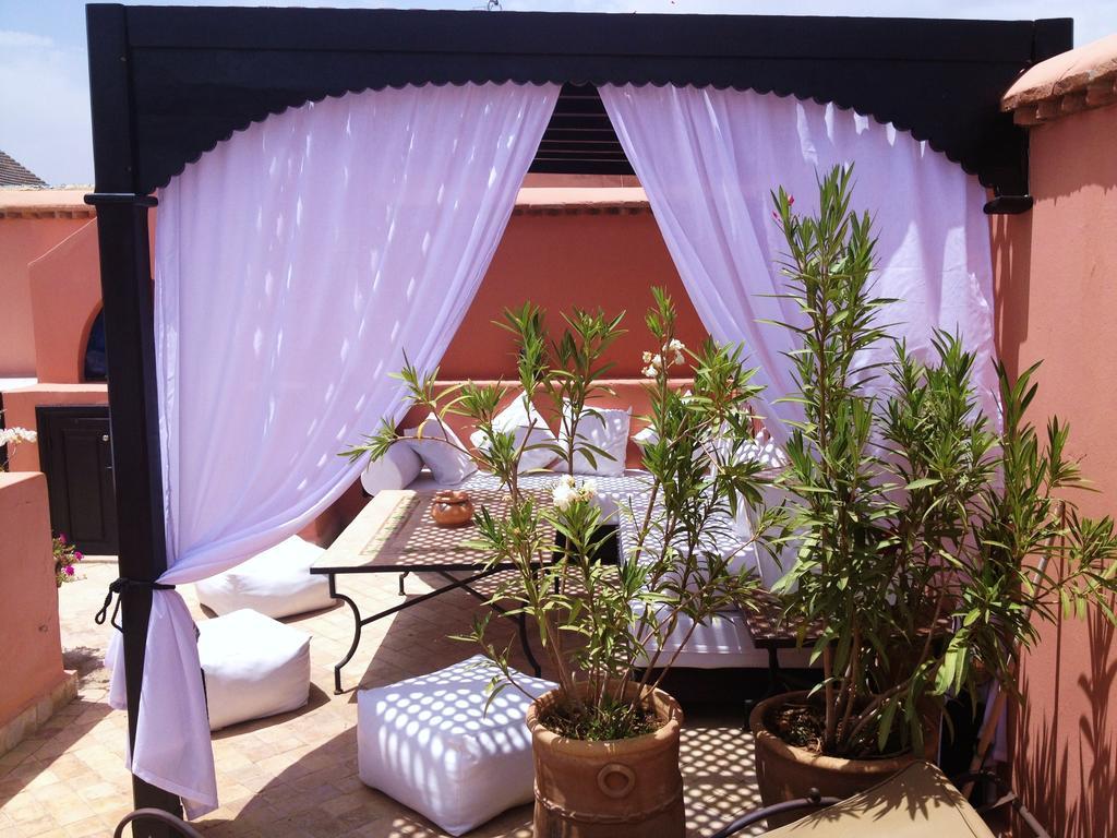 Riad Faiza Guesthouse Marrakesh Exterior photo