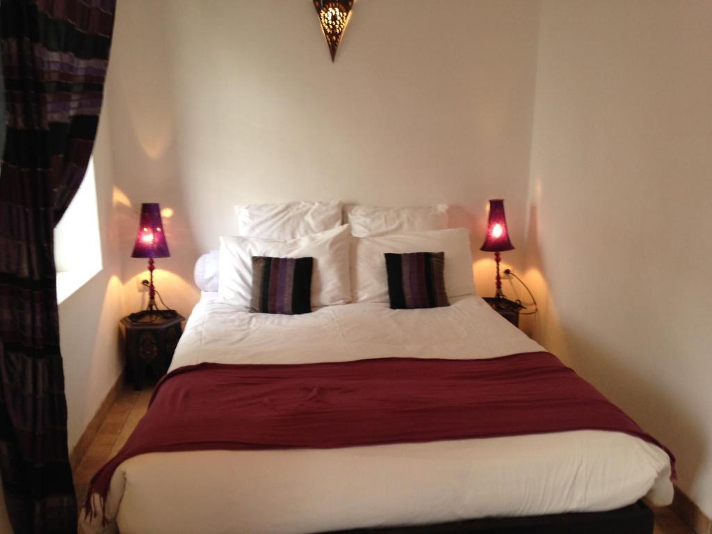 Riad Faiza Guesthouse Marrakesh Room photo