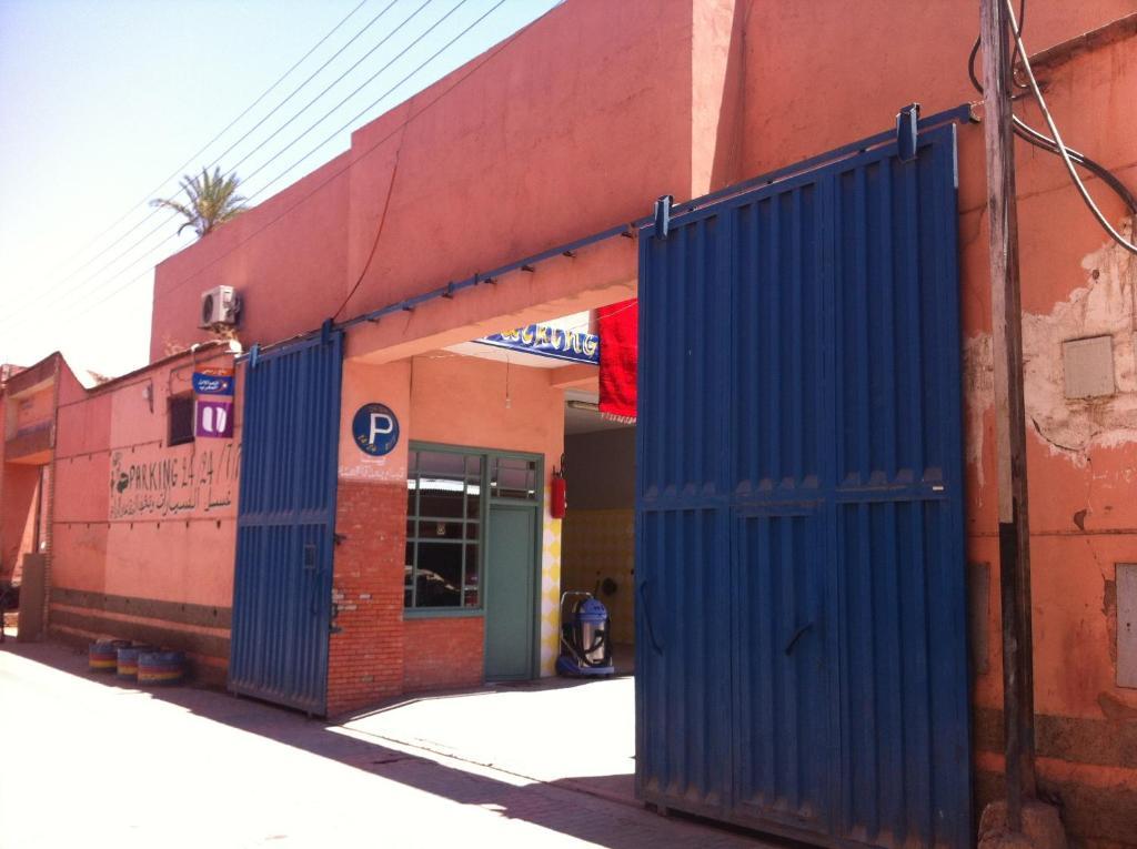 Riad Faiza Guesthouse Marrakesh Exterior photo