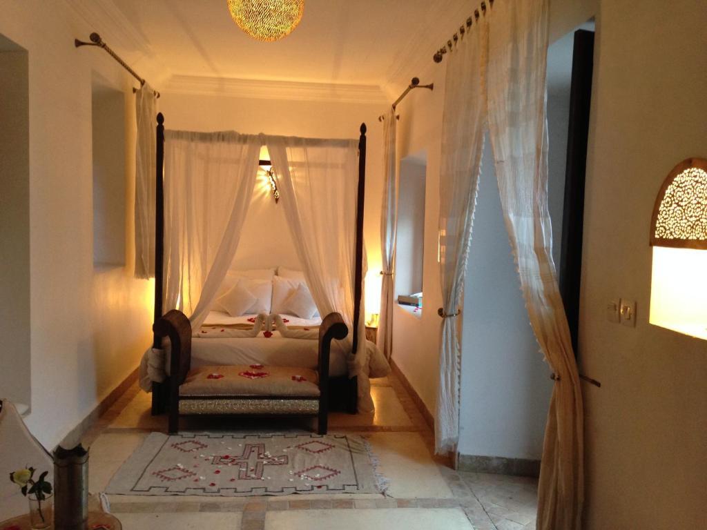 Riad Faiza Guesthouse Marrakesh Room photo